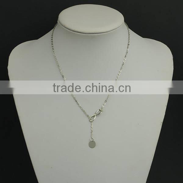necklace silver 8 holder silver coin necklace, thick silver necklace