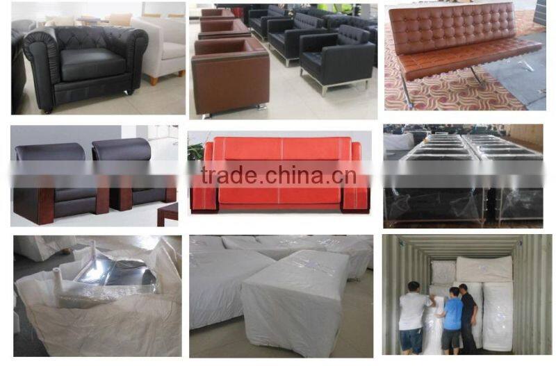 Popular new products Hot selling cheap PU office sofa