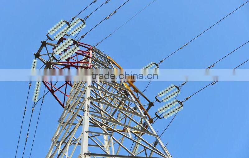 steel price per kg 2015 China supplier new Optical Fiber Composite Overhead Ground Wire OPGW for sale