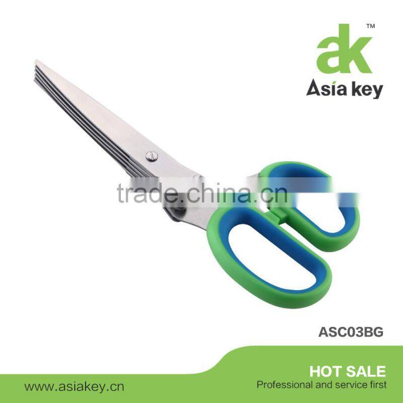 Made in china full stainless steel scissor kitchen scissros