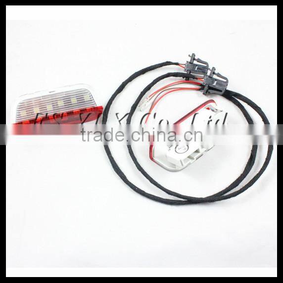 canbus led reading light glove box light for VW CC GOLF6