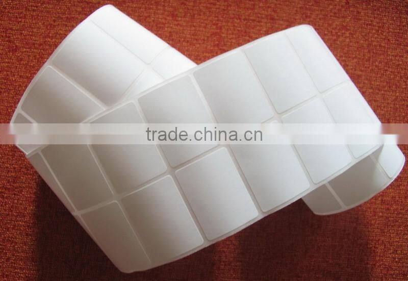 Matt PP Synthetic Paper for label , label jumboo Roll