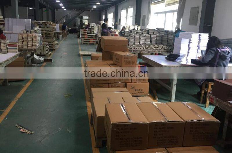 A4/A5/A6 hardcover book binding notebooks