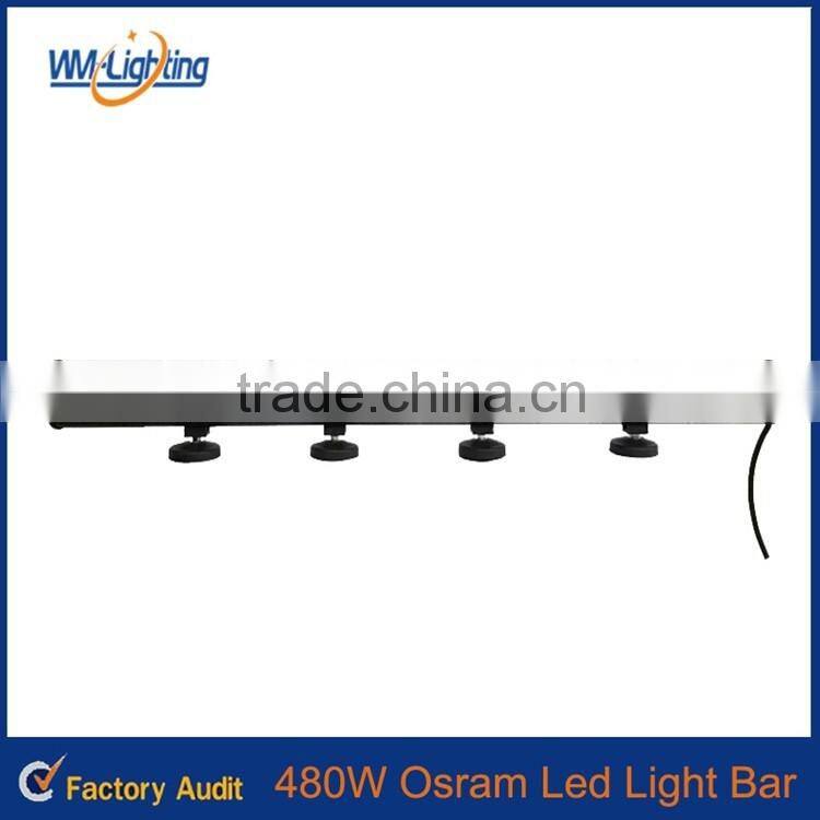 China factory osram led light bar,Cre e Led light bar,epistar led light bar