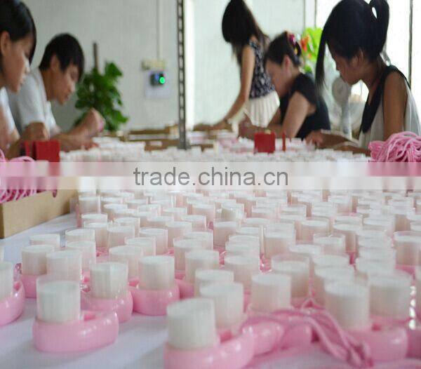 Popular single facial cleansing brush Hot products makeup brush set professional kit kabuki