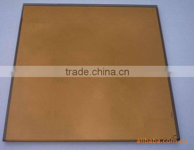 1.5mm-6mm double coated mirror glass