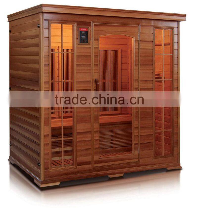 Home Far Infrared Sauna Room/for four persons