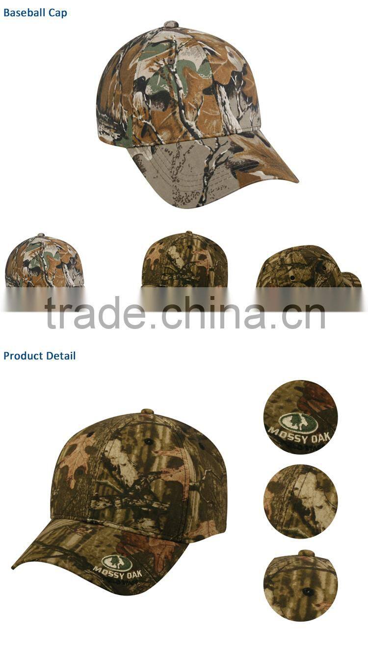 Promotional hot sale design your own logo 100% cotton baseball cap