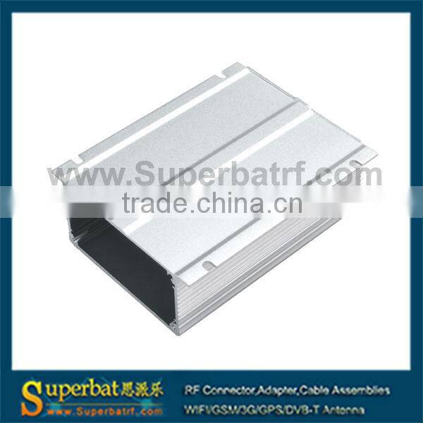 Aluminum Box Enclosure Case -4.33"*2.91"*1.50"(L*W*H) outdoor stereo enclosure