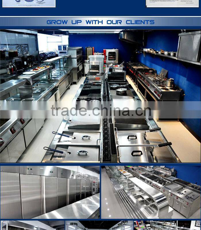 S233 Stainless Steel Chopping Board Heavy Duty Work Bench