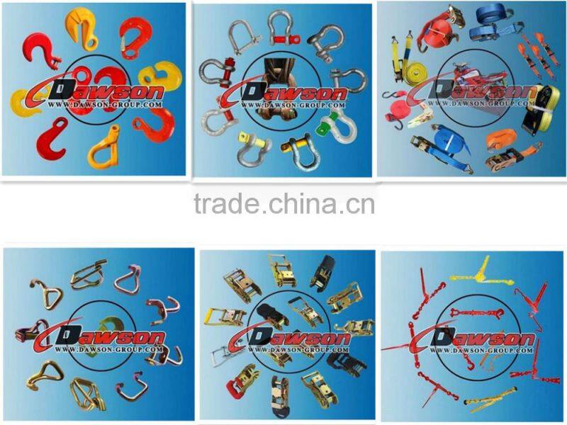 European type stainless steel 5mm jaw and jaw turnbuckles