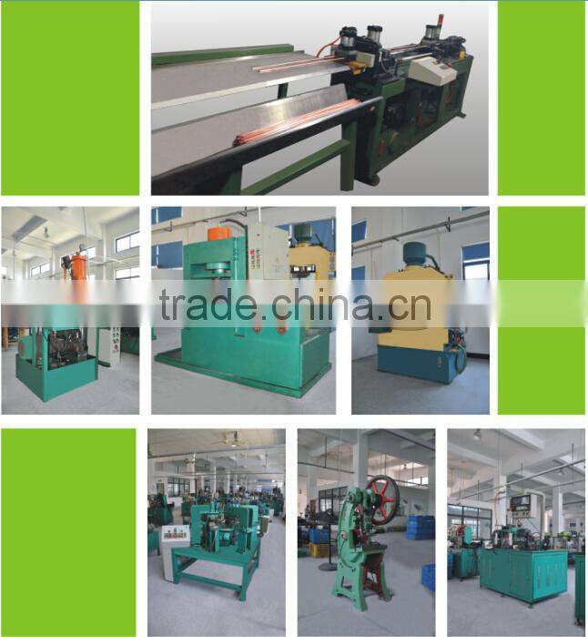 China supplier hot sale special copper pipe tee