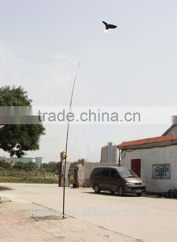 Hawk Kite Bird Scarer from the kite factory