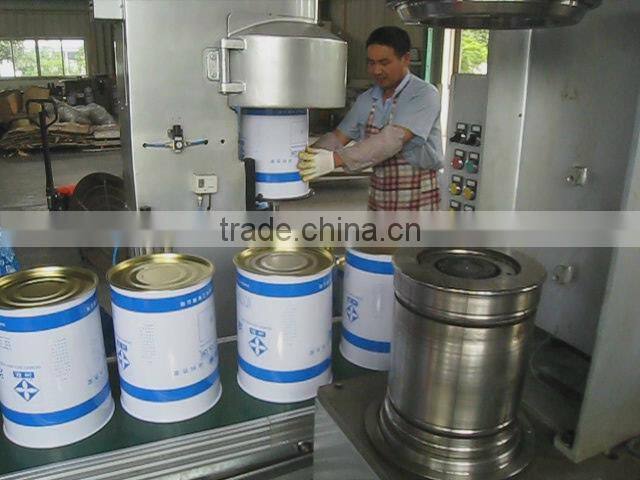 Tin Round Can Making Production Line