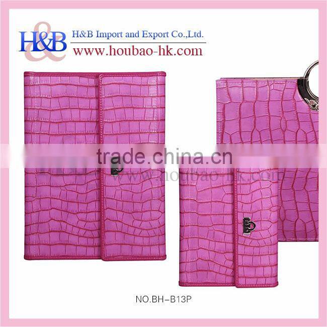 Elegant Leather Customized Photo Album/White Memory Photo Album