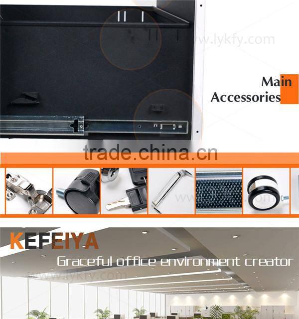 kefeiya sturdy 2 drawer lateral filling cabinet