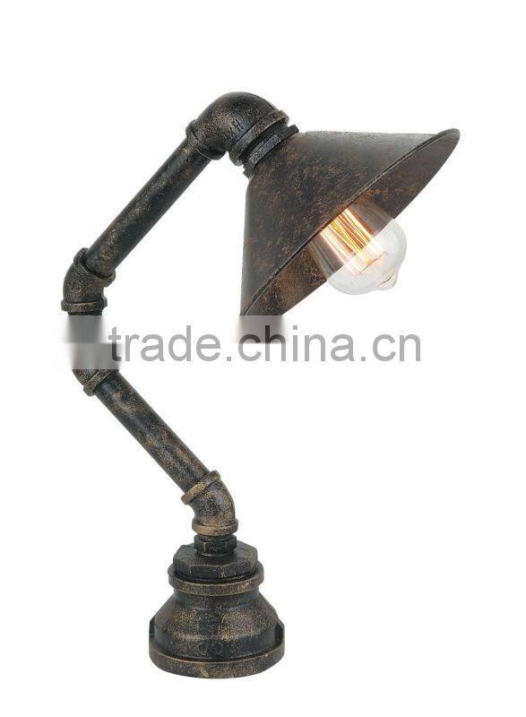 Top Manufacturer Best Price New & Hot Modern Anti-Black Metal desk lamp