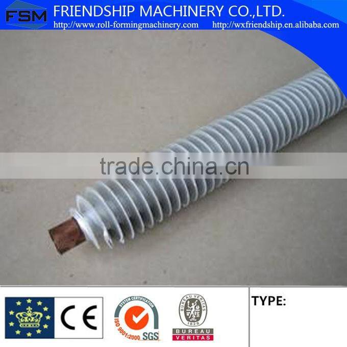 Aluminum Finned Tube