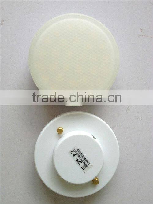 GX53 led downlight 3W with Bulb color 220-240V