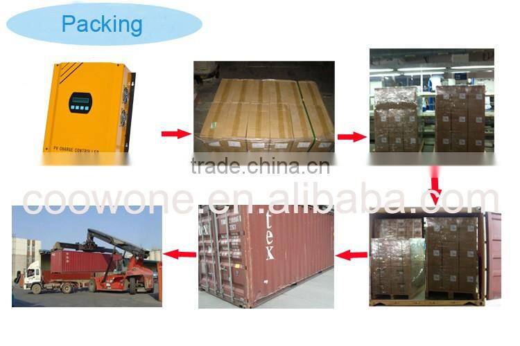 Best sale 110v 100a soalr charger controller bedienungsanleitung pwm solar charge controller