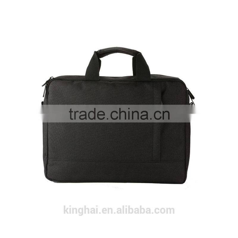 imitation jute laptop bag/fancy laptop bags/paris laptop bag