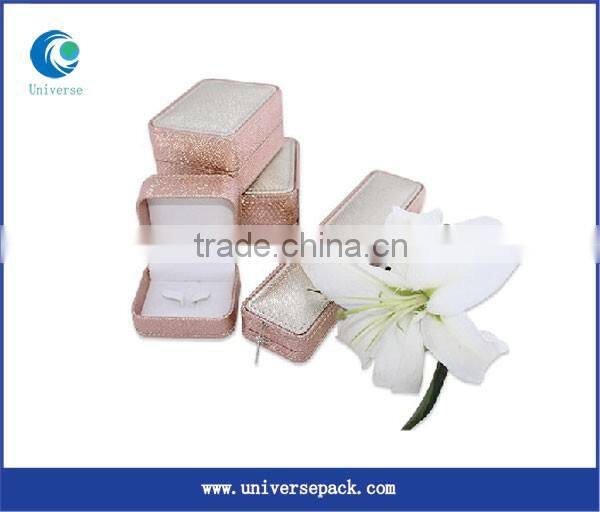 For Packing Jewelry Plastic Flocking Lining Box Made In China Boxes Wholesale