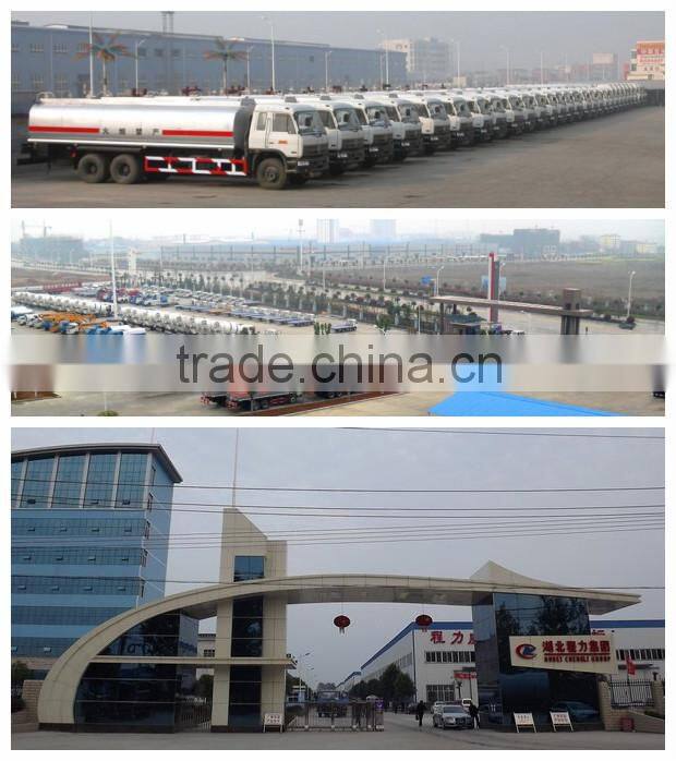 Foton 6*4 used tipper trucks