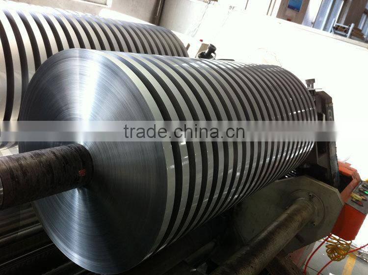 ALU+PET+ALU used for air ducts