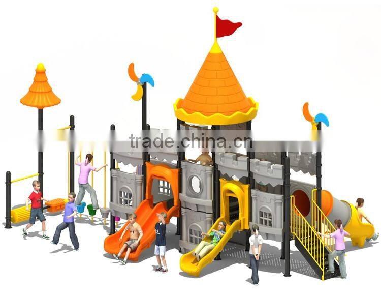 Outdoor Slide For Kids Play