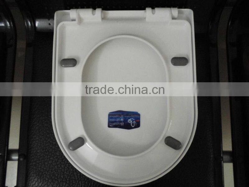 1066 Polyresin High Quality Toilet Seats Prices