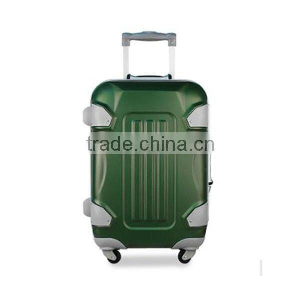 2016 Trendy Centro Color Bumble PC ABS Hardshell bags,Hradshell luggage sets,New design luggage