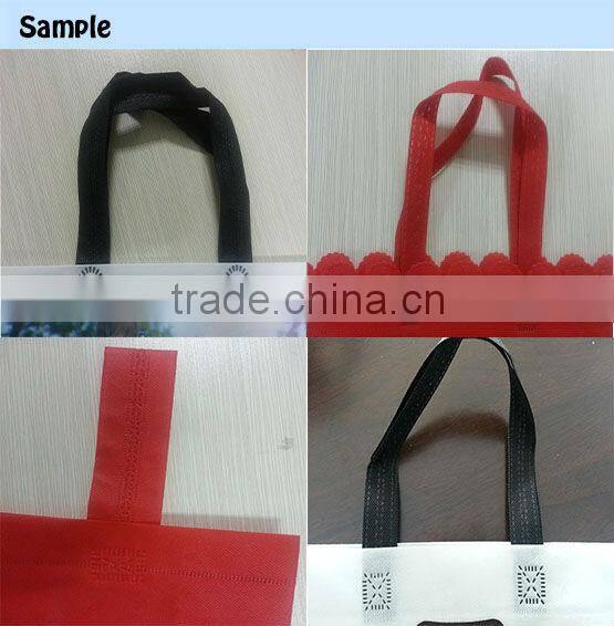 Hot!!handle bag sealing machine