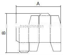 G-FOLD 2000-AC High-Speed two pieces paper bag folding gluing machine