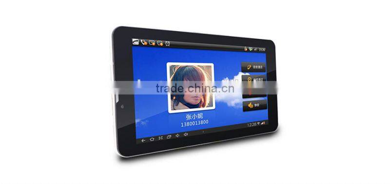 Best Gift Color PC Tablet 7 Inch Android 4.4 OS 512MB 4GB Dual Core Super Smart Tablet PC