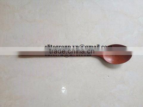 Product small wooden cooking spoons with ELITEGROUP