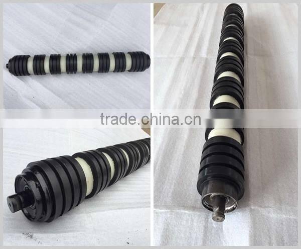 Conveyor idler roller for belt conveyor China manufacturer