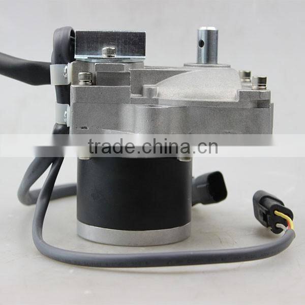 Excavator PC200-7 PC220-7 6D102 7834-41-2001 7834-41-2002 throttle motor
