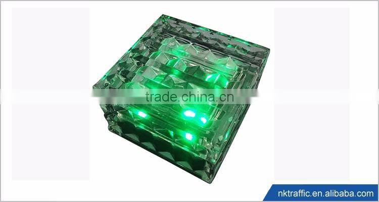 Nice Design Factory Price Solar brick paver lights,Garden Led Light with Outdoor Lighting