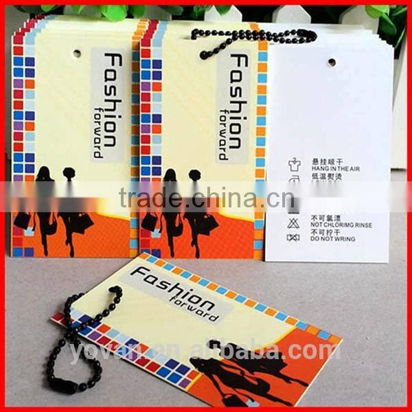 High Quality of Fancy Women Hang Tags Wholesale Handmade
