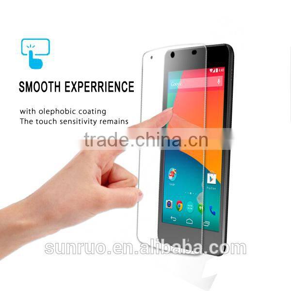 China factory Wholesale New Products 9H tempered glass screen protector for Huawei G7