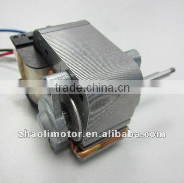 Electric Air Compressor Nebulizer Motor Shaded Pole Motor YJ62: high rpm high torque sp motor, 220V, 50hz