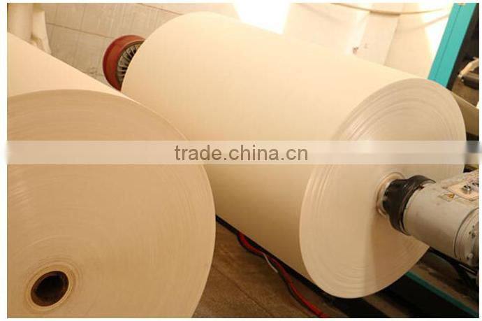 china food grade pe coated paper