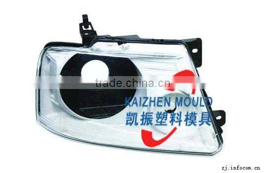 Zhejiang plastic injection auto lamp tooling