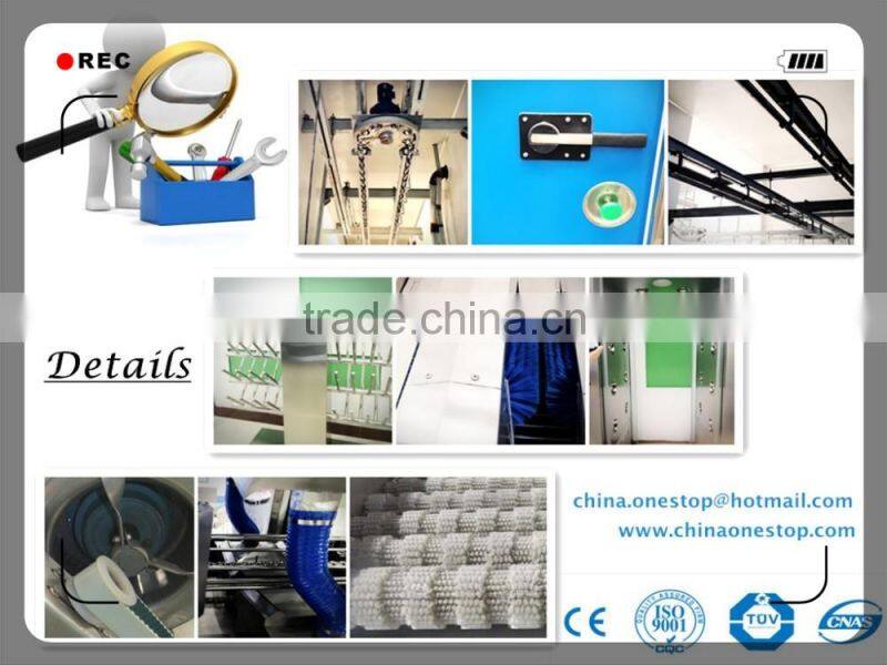 pig abattoir slaughter processing machine equipment