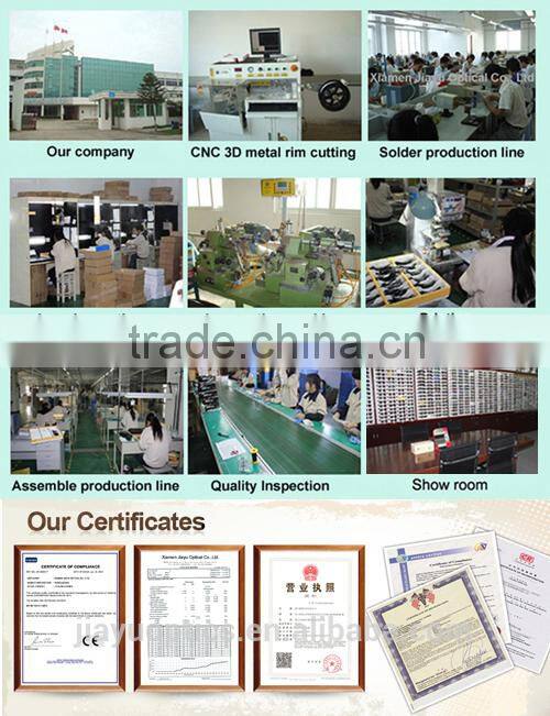 New fashion design lightweight acetate optical frames