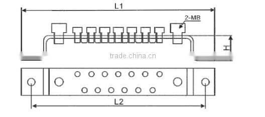 terminal blocks weidmuller