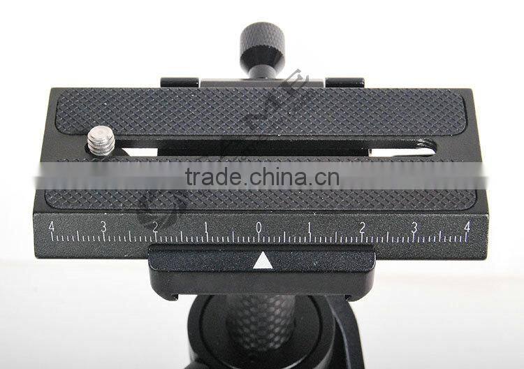 Portable Mini Carbon Fiber Steadycam Camera Stabilizer Professional Handheld