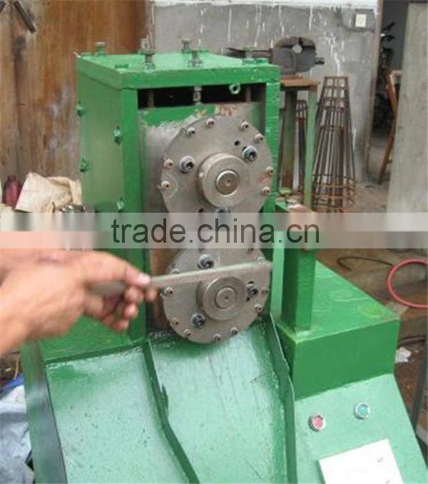 sales Service Provided glued steel fiber machine