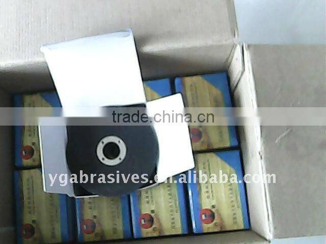 7" inch sheet metal cutting discs manufacturers