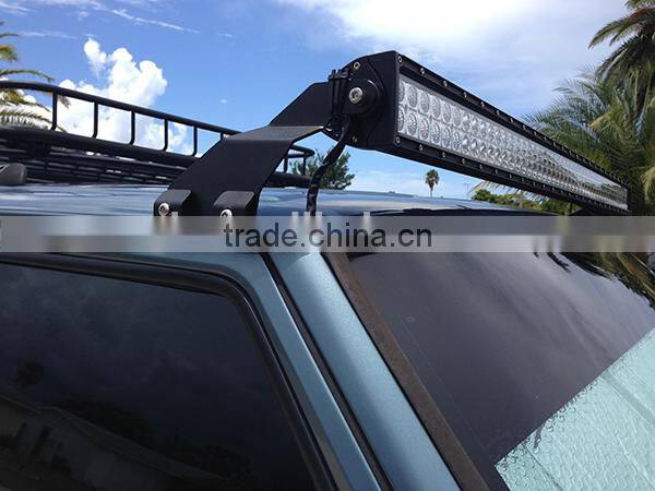 EK LIGHT TUV Factory 07-15 50"/52" 288W/300W Dual led strip mounting bracket